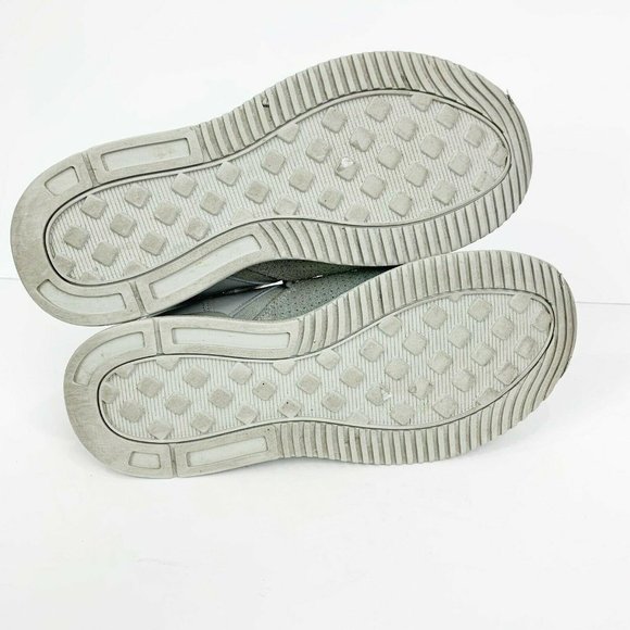 Everlane  The Trainer Leather Suede Lace up Shoes - Picture 6 of 8